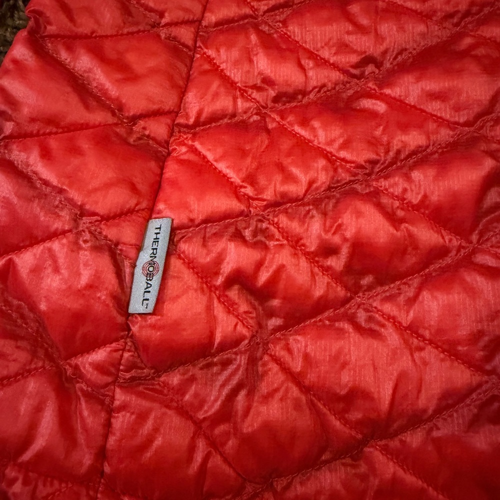 The North Face Thermoball Jacket size Small - Picture 5 of 6